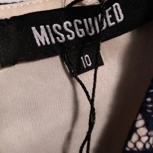 Missguided Romper - Picture 4 of 6